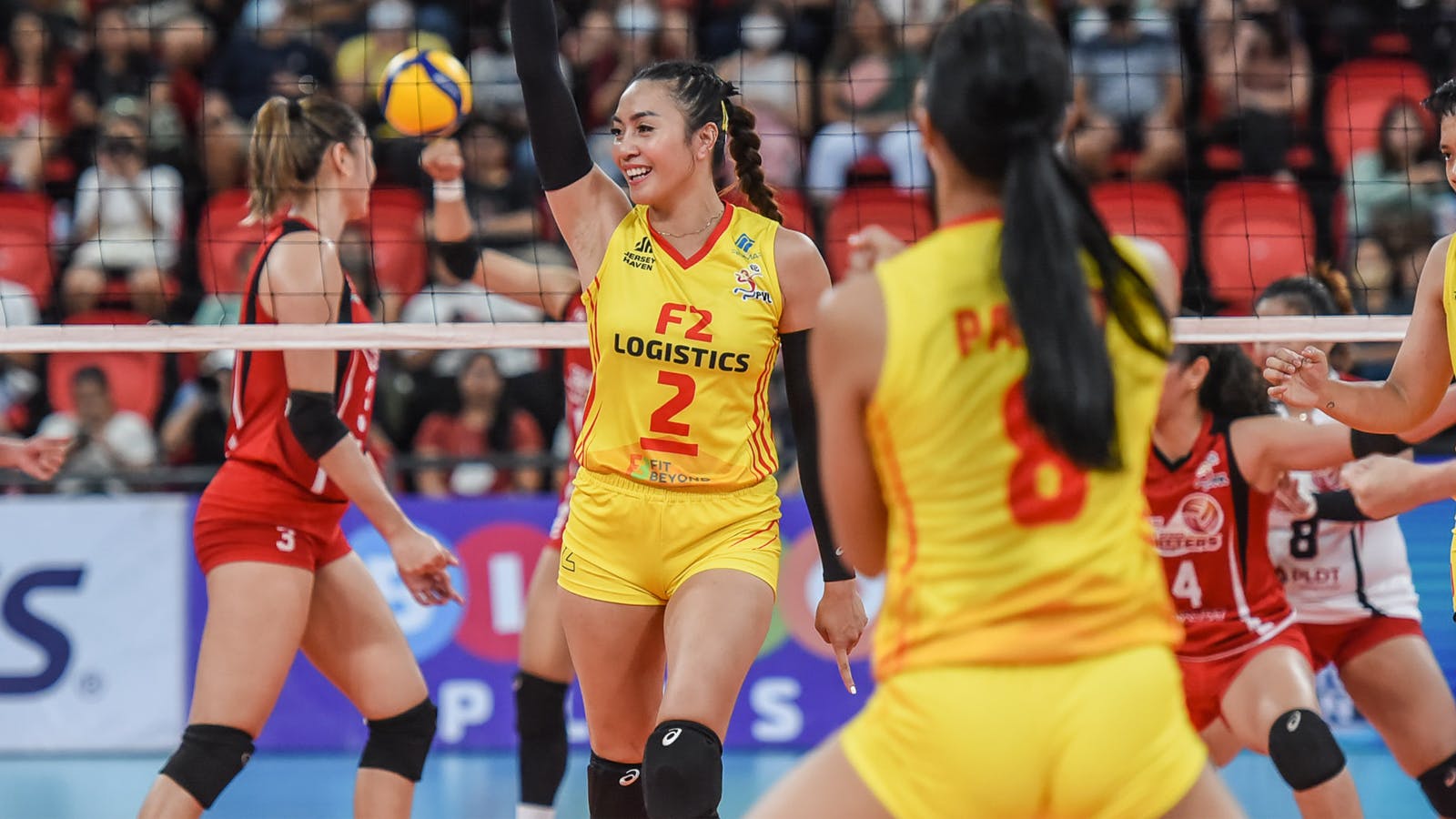 Aby Maraño admits learning lesson from 